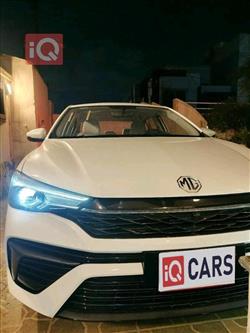 MG 5 Plus